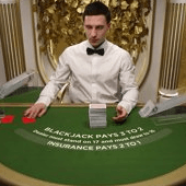 Salon Privé Blackjack J